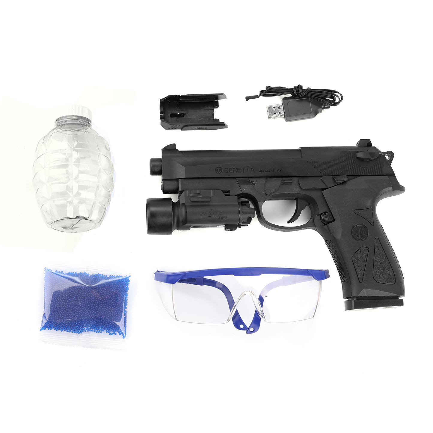 SKD Beretta M92 Pistole – Gel Blaster