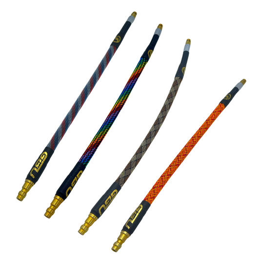 Verschiedene Amped Heavy Braided IGL