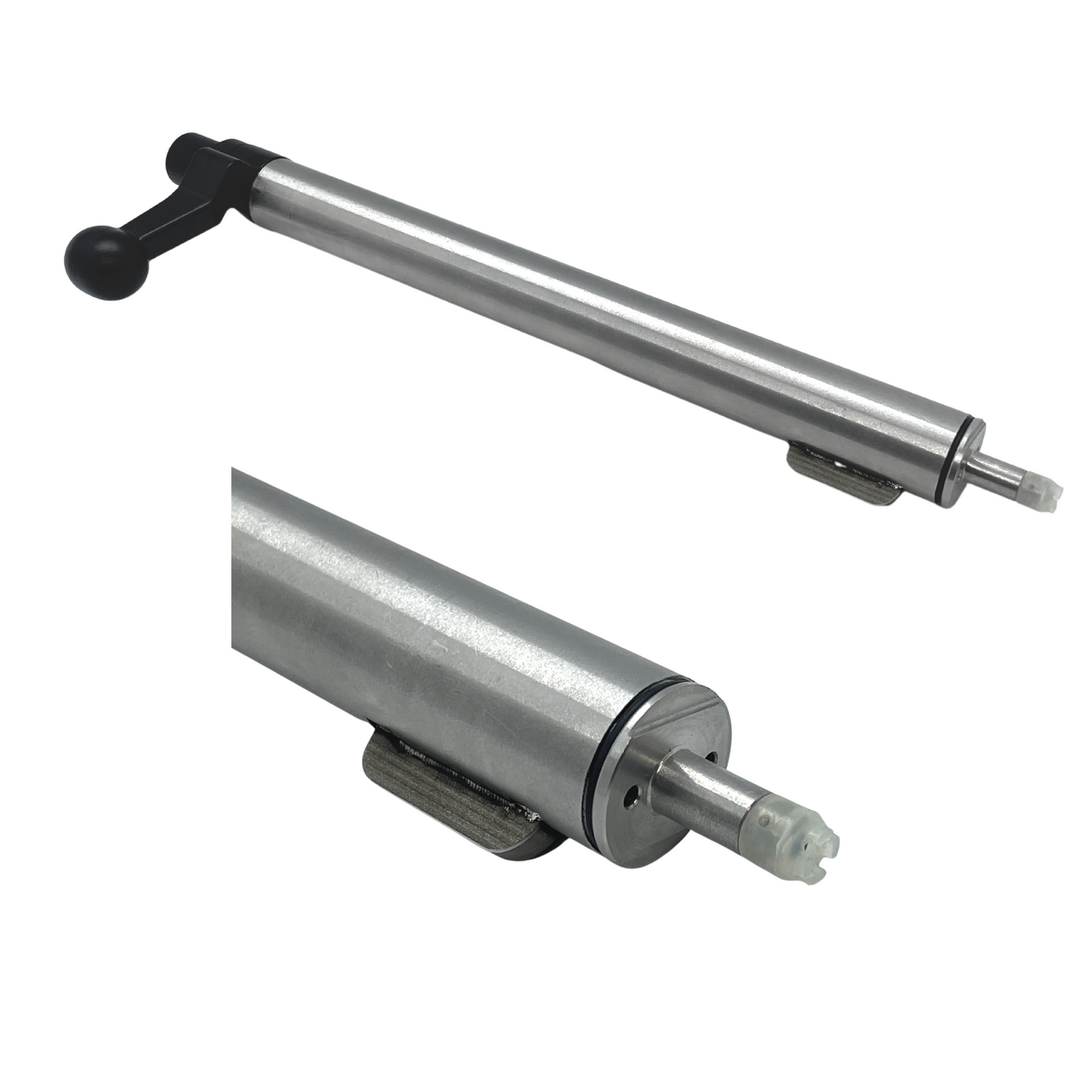 GJ M24 Competition Edelstahlzylinder und Bolzen