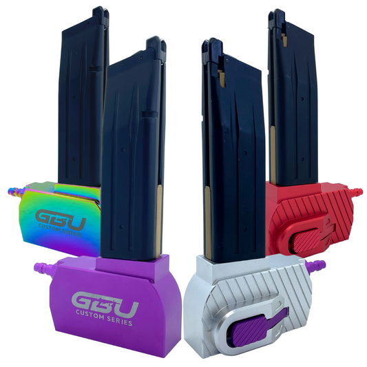 GBG Custom Hi-Capa Mag Adapter Combo