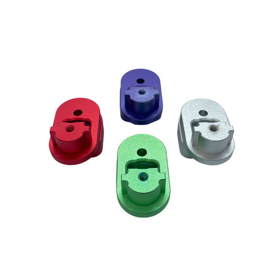 Drop Stock aus CNC-Legierung