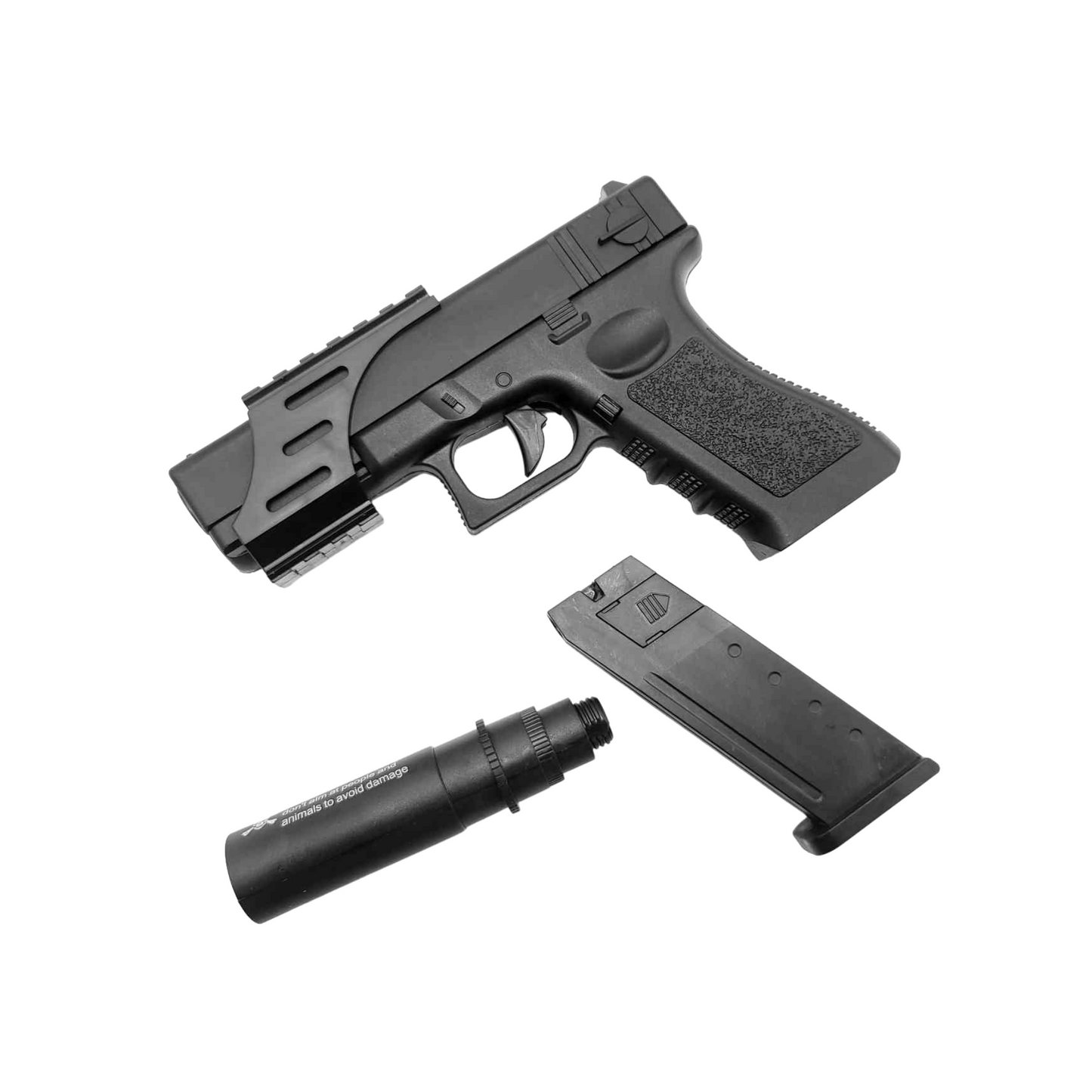 FX Metal Slide Manual G-Pistol 18 - Gel Blaster