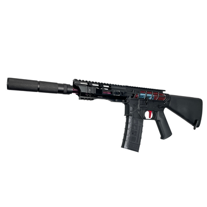 „Darth Maul“ GBG Custom – Gel Blaster (Metall)
