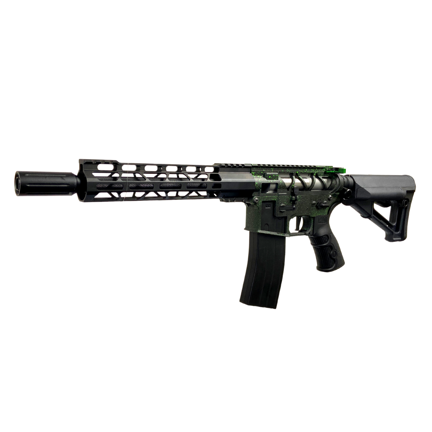 GBG #08 Custom – Gel Blaster (Metall)