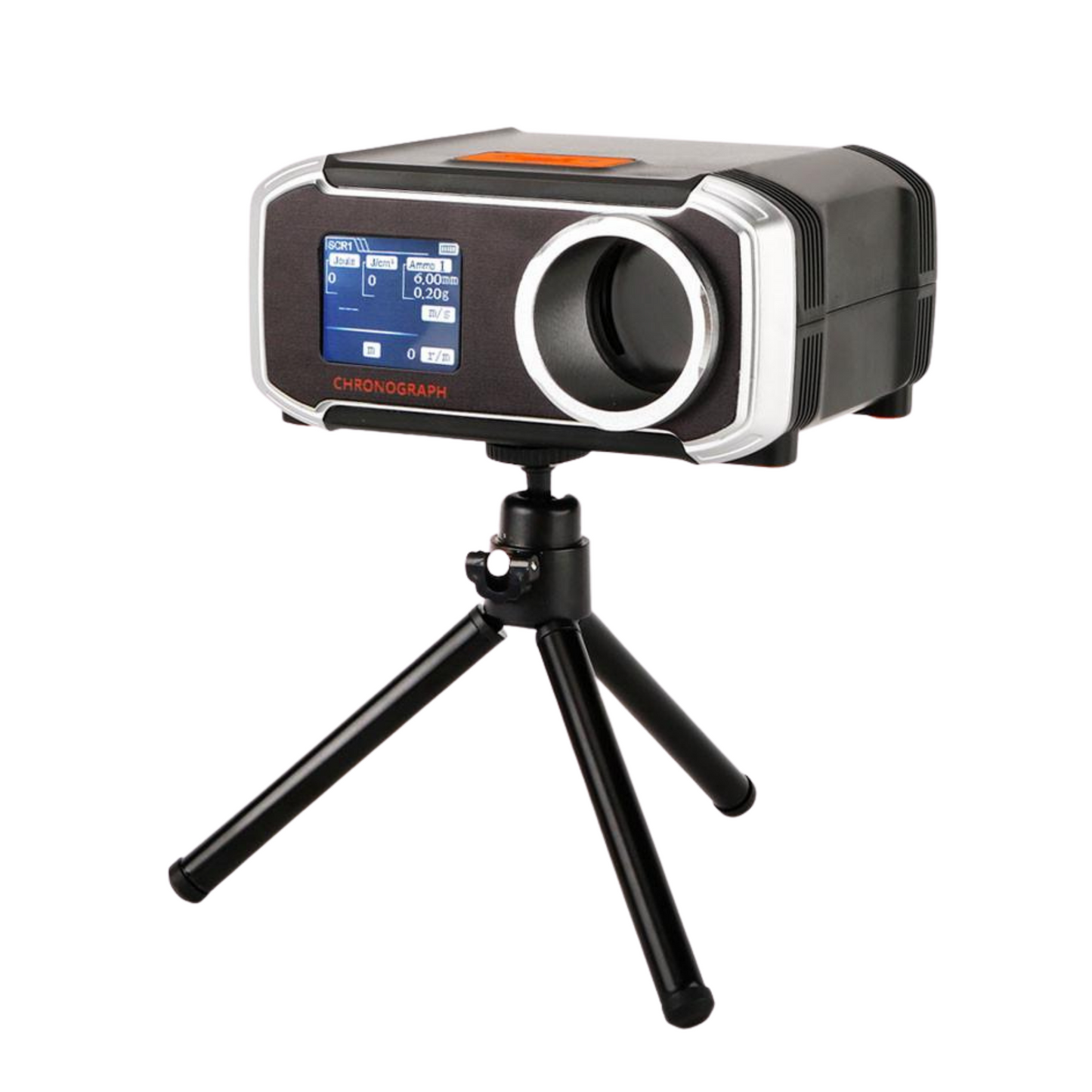 LCD-Präzisionschronograph „Bluetooth“.