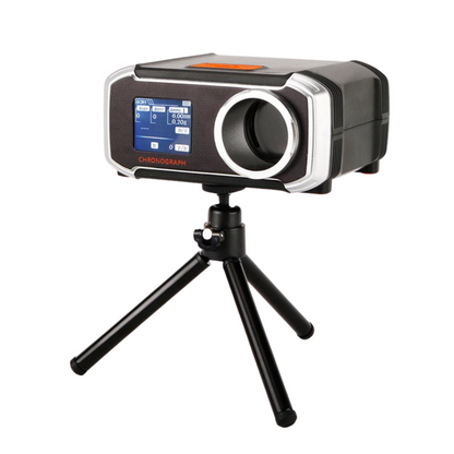 LCD-Präzisionschronograph „Bluetooth“.