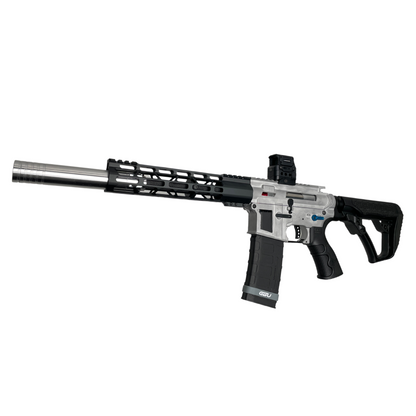 „M4 Demolition“ GBG Custom – Gel Blaster (Metall)