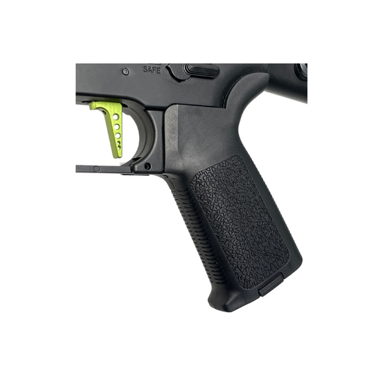 Kundenspezifischer „Prototyp“ M4 Tactical (Metall) Gel Blaster