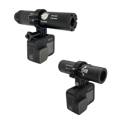 GoPro Suppressor Action Mount-Adapter
