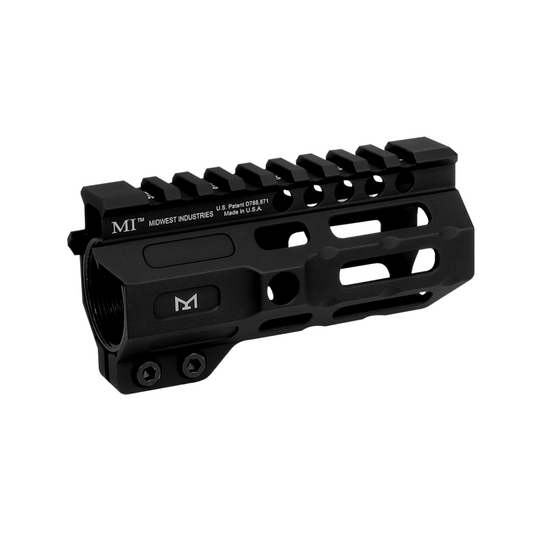 Midwest Industries 4"-Legierungshandschutz