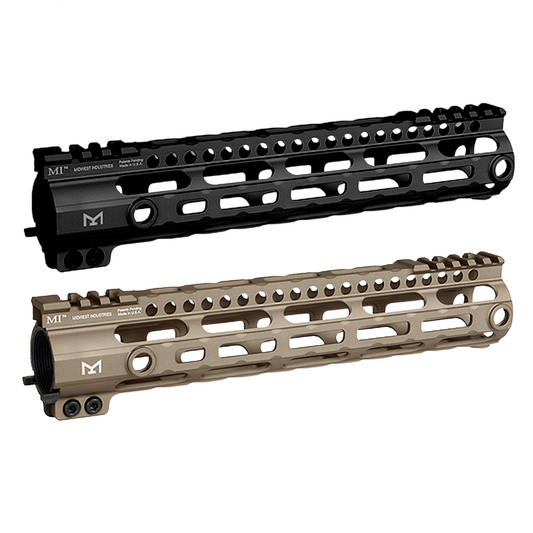 Midwest Industries 10" Handschutz aus Legierung