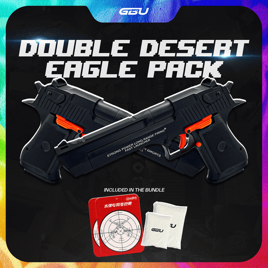 Double Trouble Desert Eagle-Paket