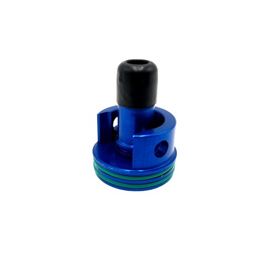 V8/ V9/ V10Doppel-O-Ring-Zylinderkopf und Düse (Legierung)