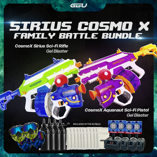 CosmoX – Family Battle Bundle