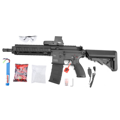 LDT HK416D – Gel-Blaster