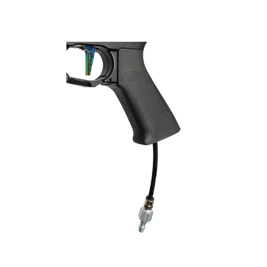 „Chubb“ GBG Custom HPA – Gel Blaster (Metall)