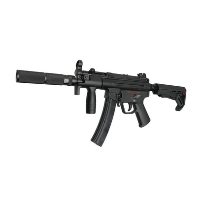 „MP5 Suburban“ Green Gas MP5K – Gel Blaster