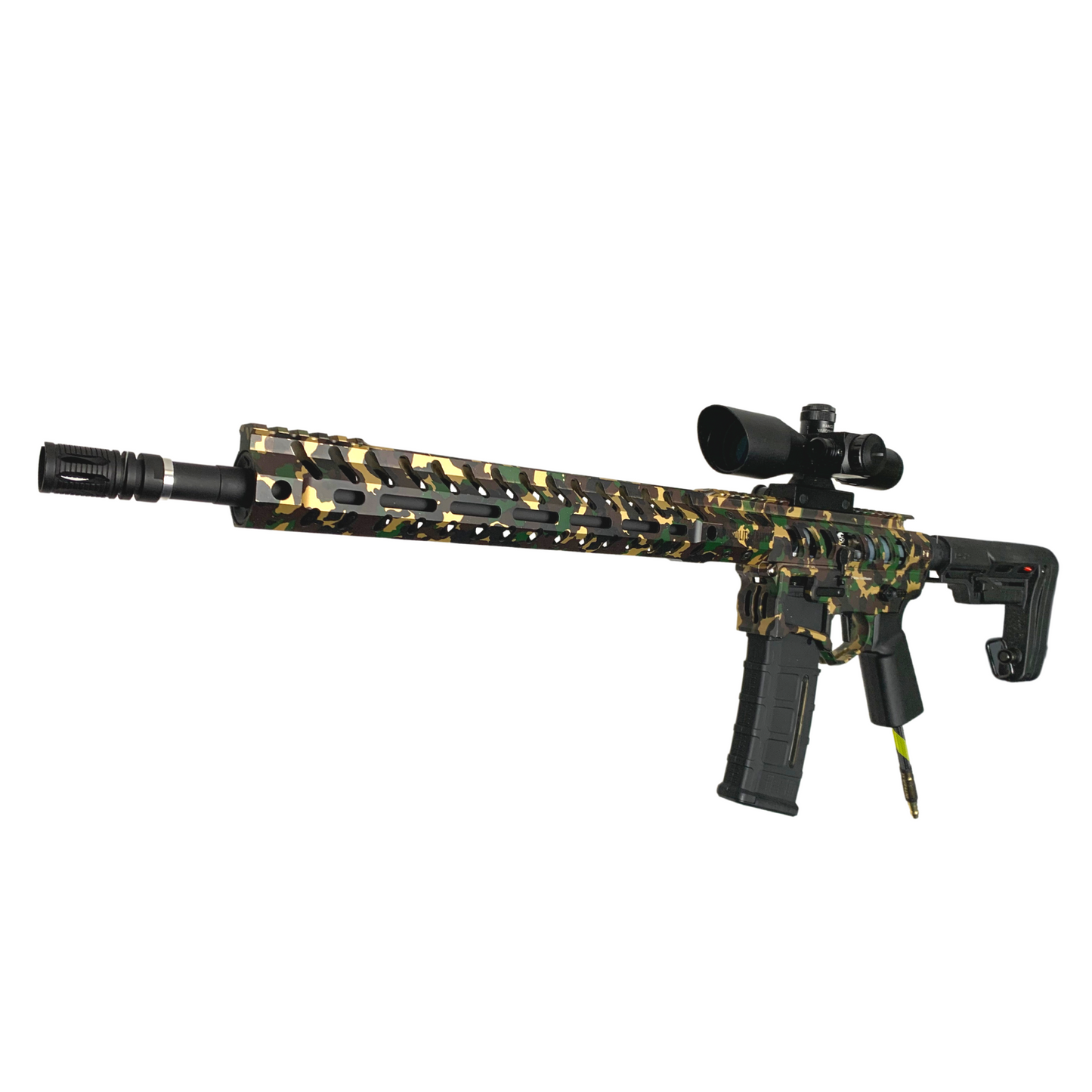 HPA „Demo Ranch“ GBG Custom HPA – Gel Blaster (Metall)