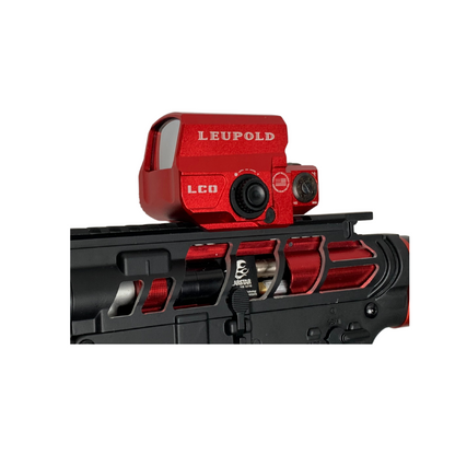 HPA „Android“ GBG Custom HPA – Gel Blaster (Metall)