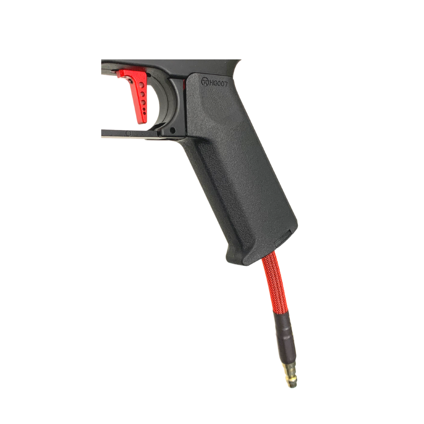 HPA „Android“ GBG Custom HPA – Gel Blaster (Metall)
