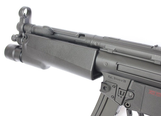 LDT MP5 Frontschutz und Taschenlampenbefestigung