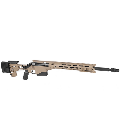 Remington MSR Sniper – Gel Blaster (Hellbraun oder Schwarz)