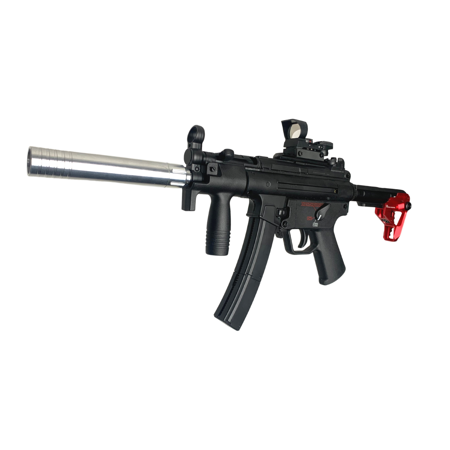 „MP5 Eclipse“ Green Gas MP5K – Gel Blaster