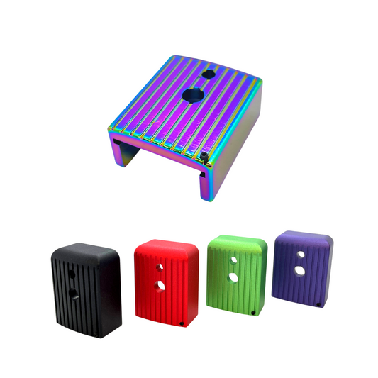 GBG Custom Series – Match Grade Alloy B01 Mag Base