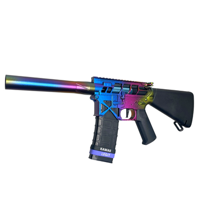 „Einhorn“ 1 von 1 GBG Custom – Gel Blaster (Metall)
