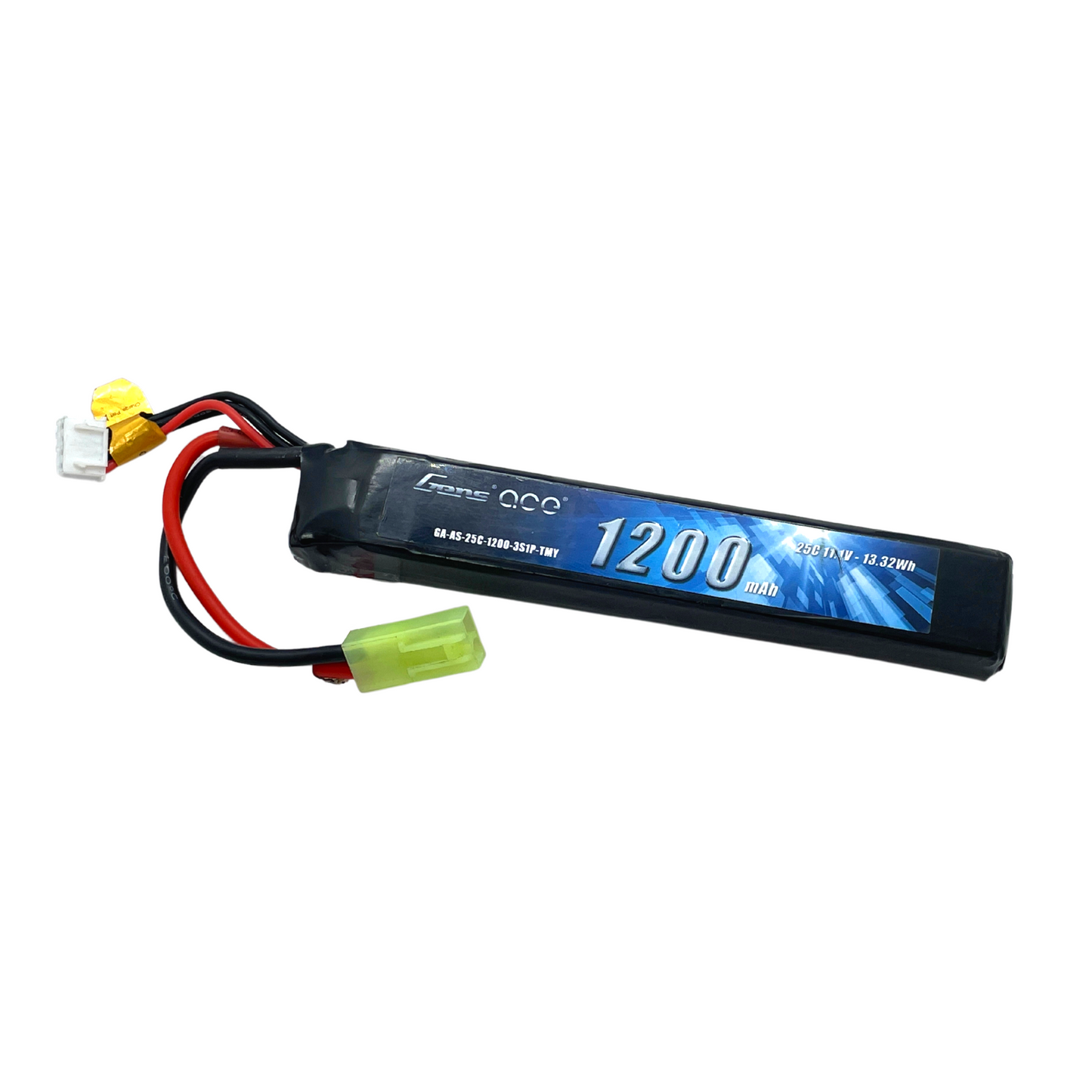 GensAce 1200 mAh 11,1 V Akku