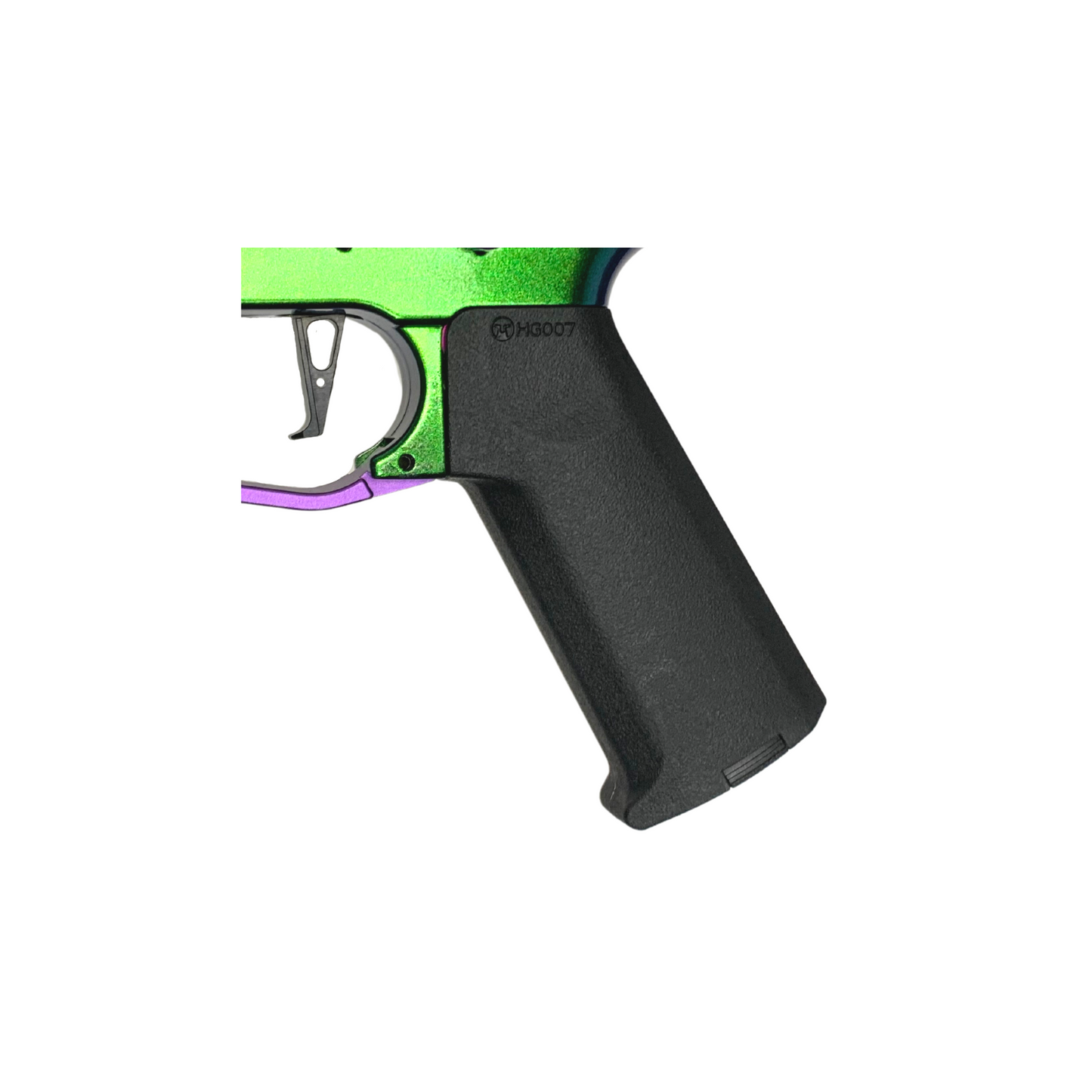 „Quick Shift“ 1 von 1 GBG Custom – Gel Blaster (Metall)