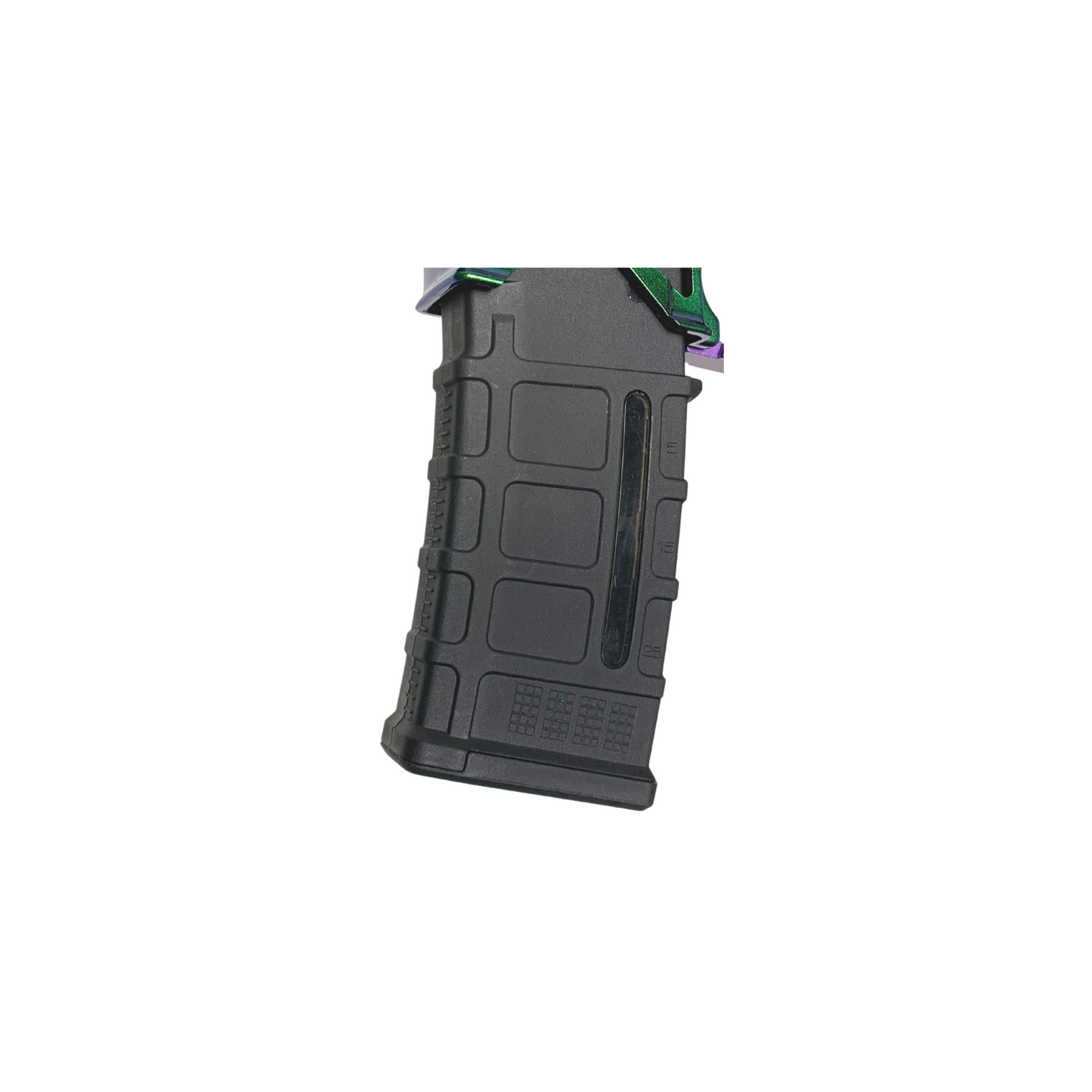 „Quick Shift“ 1 von 1 GBG Custom – Gel Blaster (Metall)
