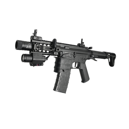 Benutzerdefinierter „Commander“ Tactical M4 (Metall) Gel Blaster