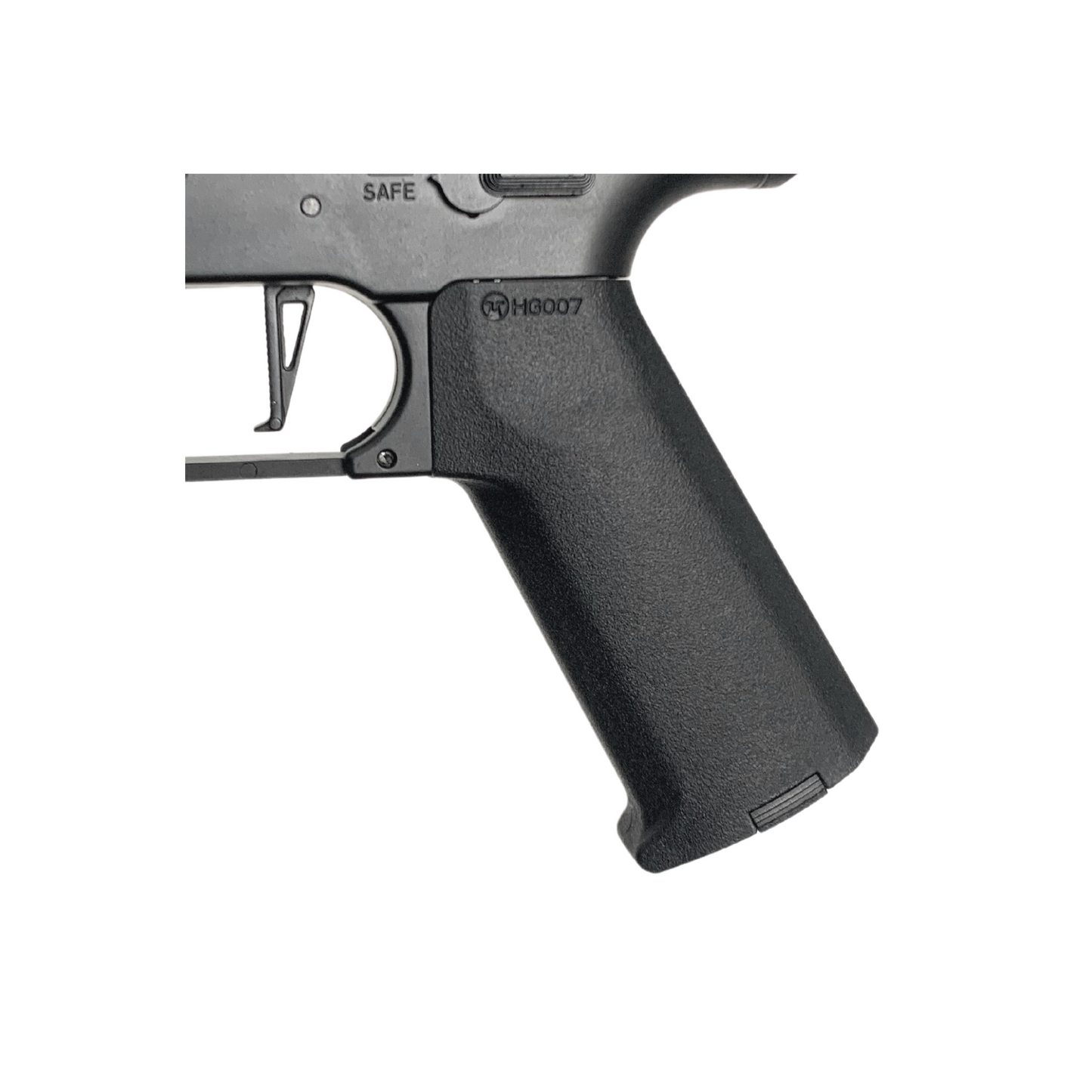 Benutzerdefinierter „Commander“ Tactical M4 (Metall) Gel Blaster