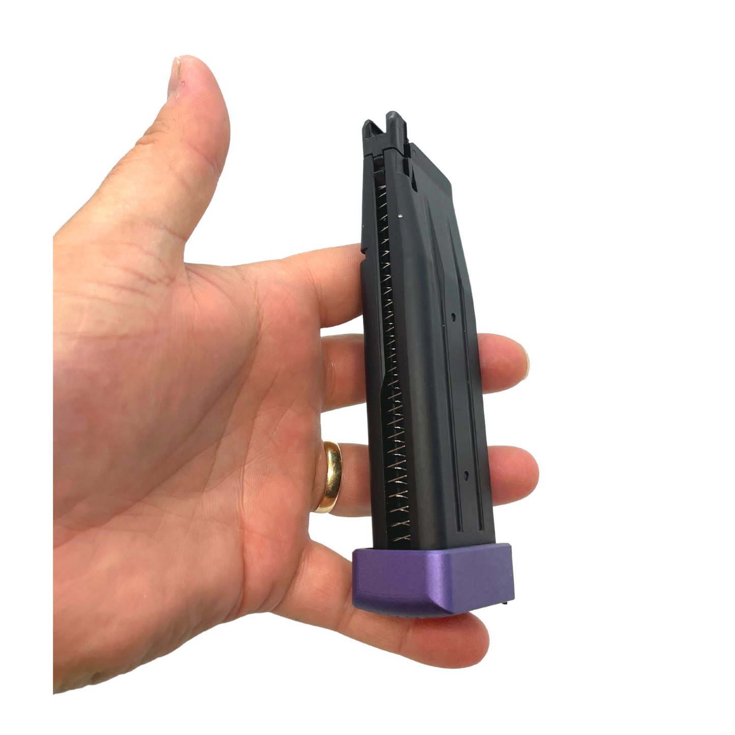 GBG Custom Series – Match Grade Alloy B01 Mag Base