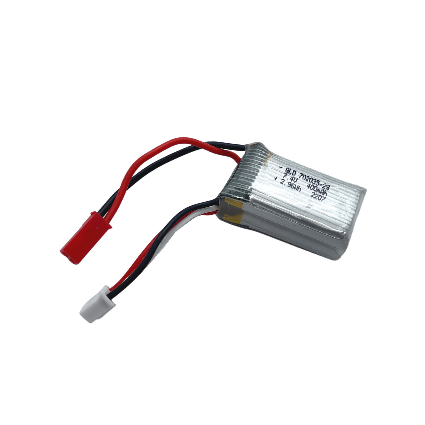 7,4 V HPA Nano-Plus 400 mAh 2S 70C Lipo (geeignet für HPA)