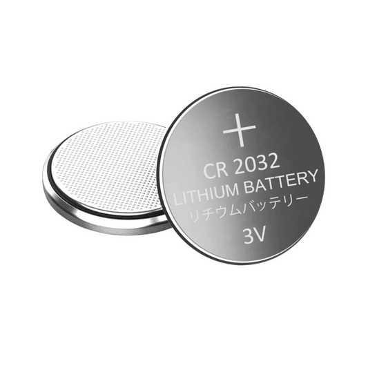 CR2032 3V Knopfbatterie für optische Visiere