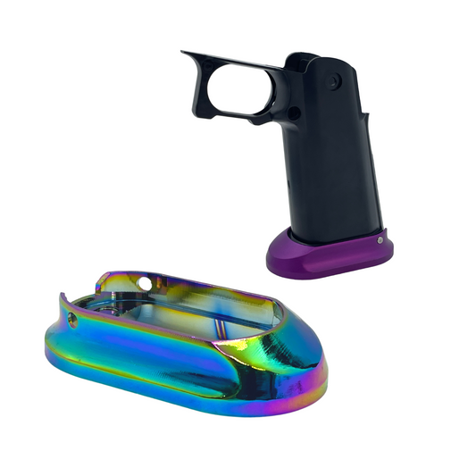 GBG Custom Series – High Heel Magwell