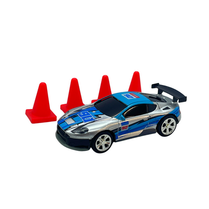 Code Mini RC Rennwagen 2.4G (Bluetooth/App)