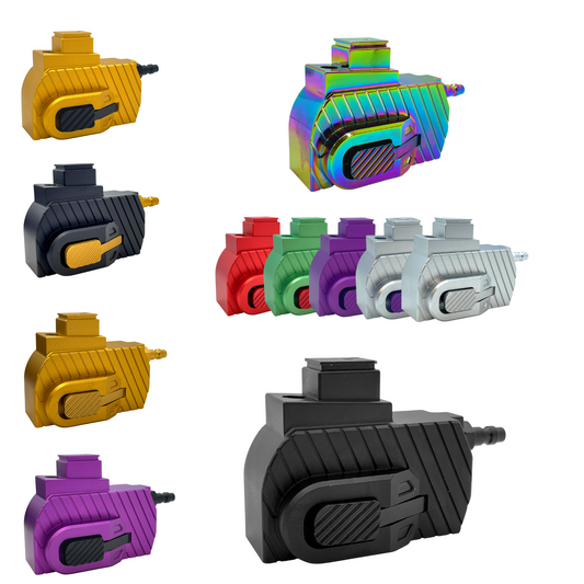 GBG Custom Hi-Capa Mag Adapter