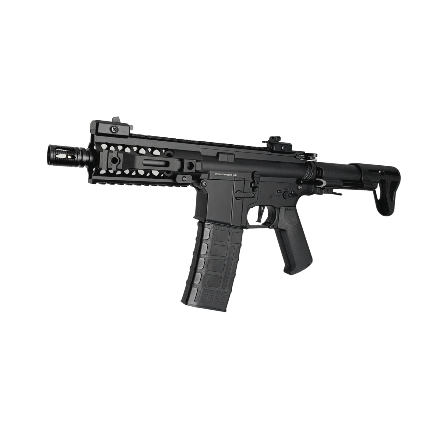 „CQB Sleeper“ GBG Custom – Gel Blaster (Metall)