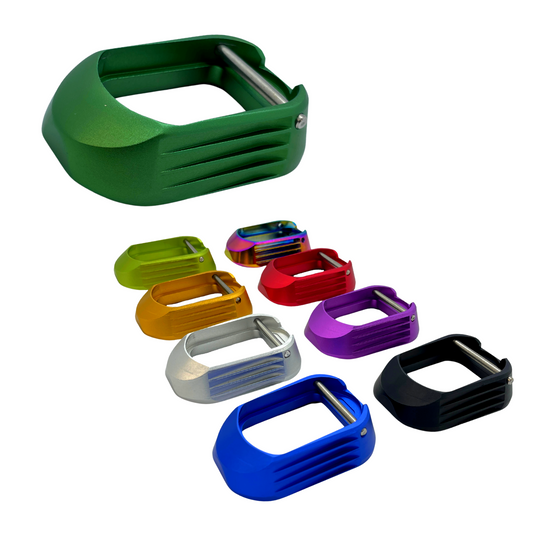 GBG Custom Series – Match Grade G03 Magwel