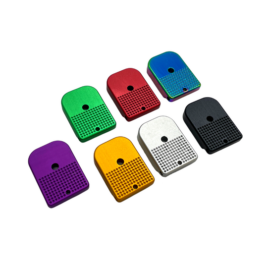 GBG DOTAC Custom Series Aluminium-Magazinbasis (Hi-Capa)