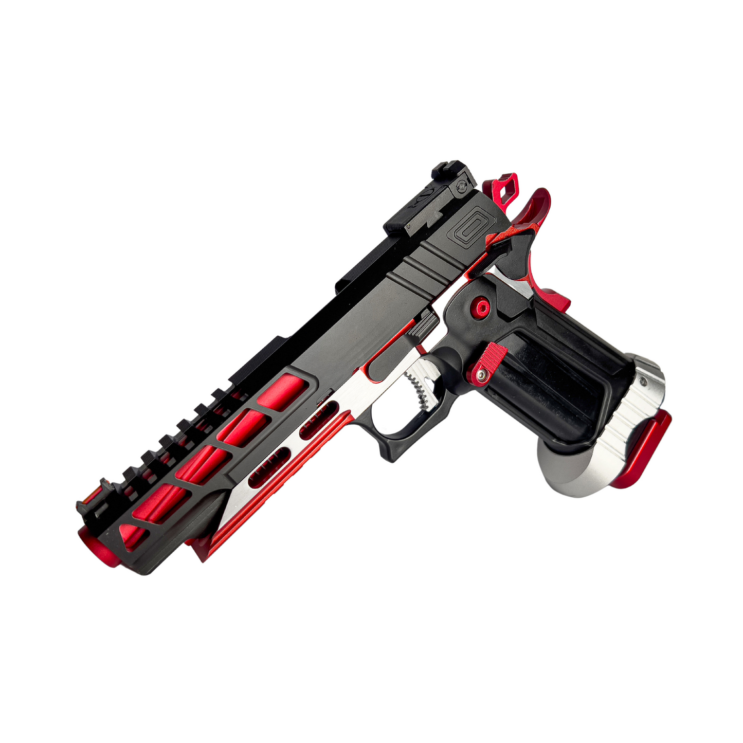 „Midnight Lava“ Competition Custom 5.1 Hi-Capa – Gel Blaster (Metall)