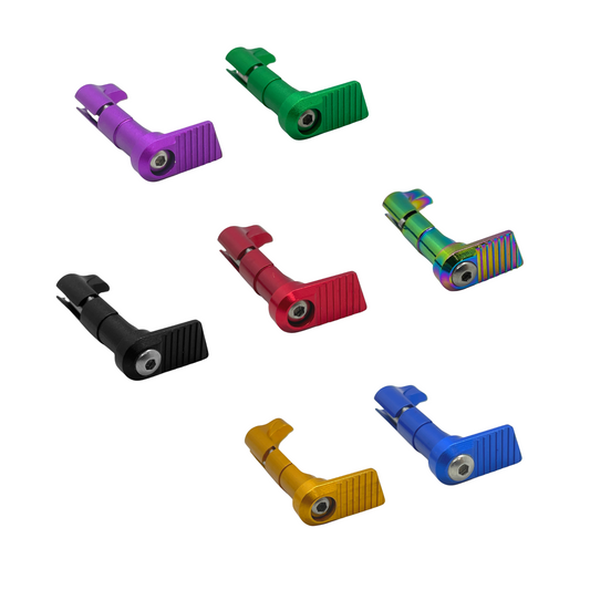 GBG Custom Series – Extended Match Grade Hi-Capa M01 Mag Release