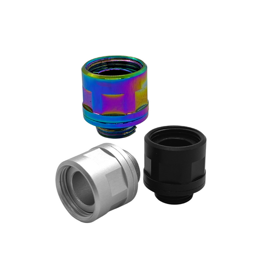 GBG Custom Series Typ 2 Hi-Capa 11 mm-14 mm Entstöradapter und Kappe