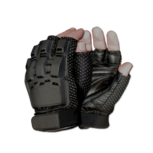 Special Forces Nylon-Knuckle-Paintball-Handschuhe