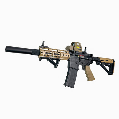 „Front Line Defence“ GBBR MK18 Marksman Gas Blow Back Rifle – Gel Blaster
