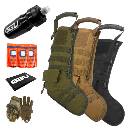 Taktisches GBG-Strumpf-Geschenkpaket