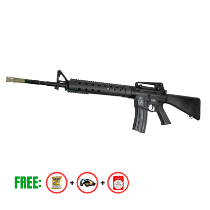 BLM M16 V8 – Gel-Blaster